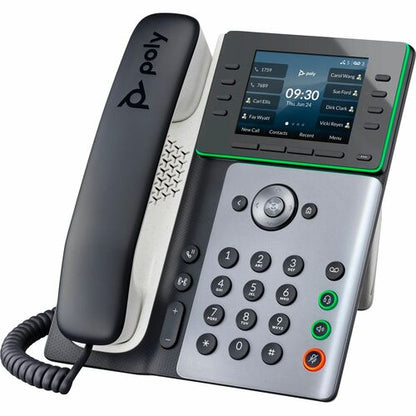 POLY EDGE E320 IP PH POE-E MULTI 5