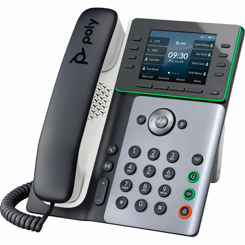 POLY EDGE E320 IP PH POE-E MULTI 5