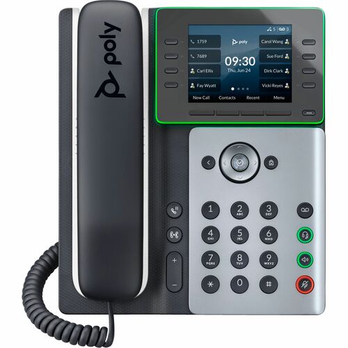 POLY EDGE E320 IP PH POE-E MULTI 5