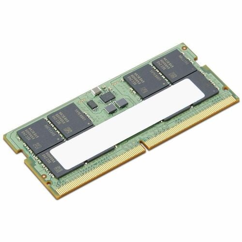 Lenovo 32GB DDR5 SDRAM Memory Module - For Notebook - 32 GB - DDR5-560