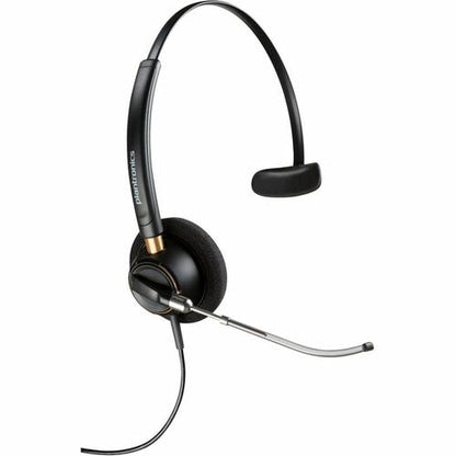 Micrófono de tubo de voz Poly EncorePro 510V con Qui