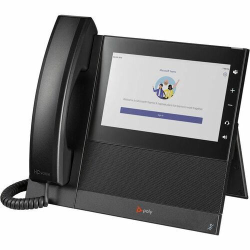 POLY CCX 600 BMP MS POE-E MULTI 5