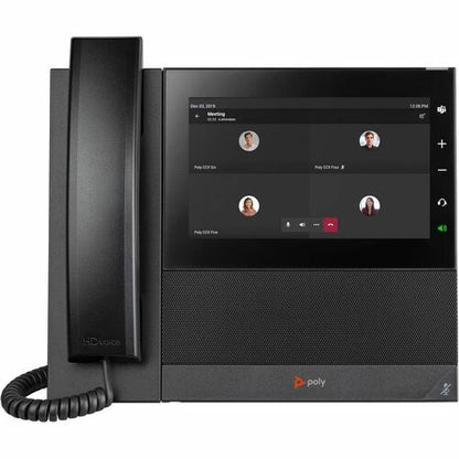 POLY CCX 600 BMP MS POE-E MULTI 5