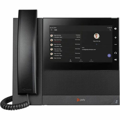 POLY CCX 600 BMP MS POE-E MULTI 5