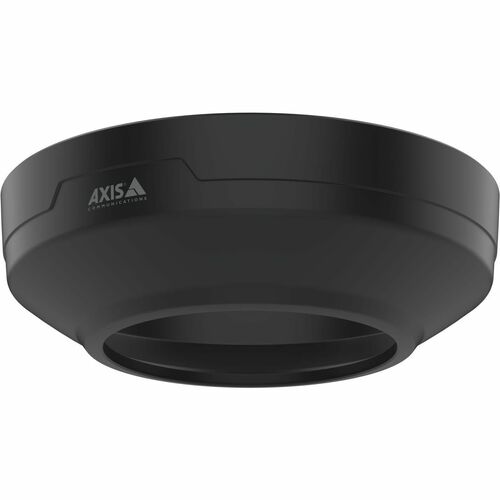 Carcasa negra para AXIS TM3821, 4 piezas - Pintable - Interior - Negra