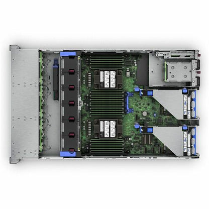 HPE DL380 G11 5418Y MR408I-O NC 8SFF SVR PL SY