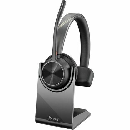 Poly Voyager 4310 UC Monaural Headset + BT700 USB