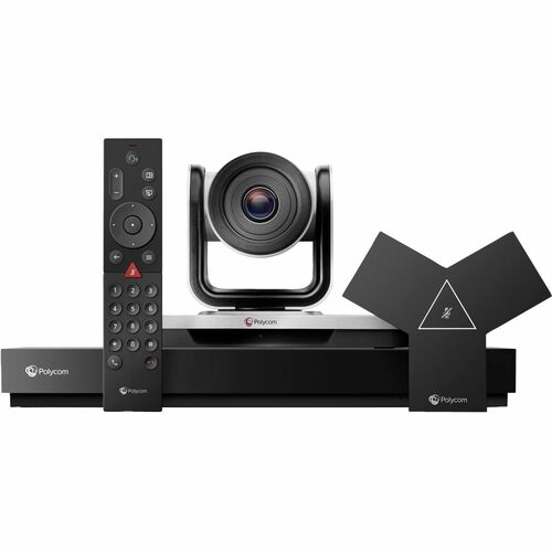 Equipo de videoconferencia Poly G7500: para videoconferencias