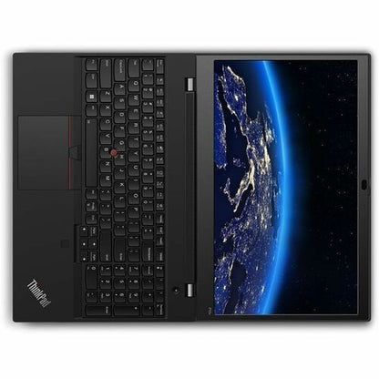 Station de travail mobile Lenovo ThinkPad P15v Gen 3 21D8007HCA 15,6 pouces - 4K UHD