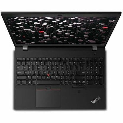 Station de travail mobile Lenovo ThinkPad P15v Gen 3 21D8007HCA 15,6 pouces - 4K UHD