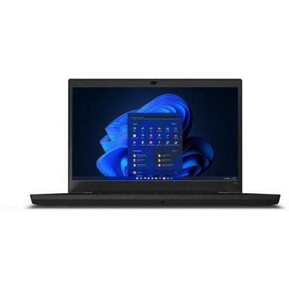 Station de travail mobile Lenovo ThinkPad P15v Gen 3 21D8007HCA 15,6 pouces - 4K UHD