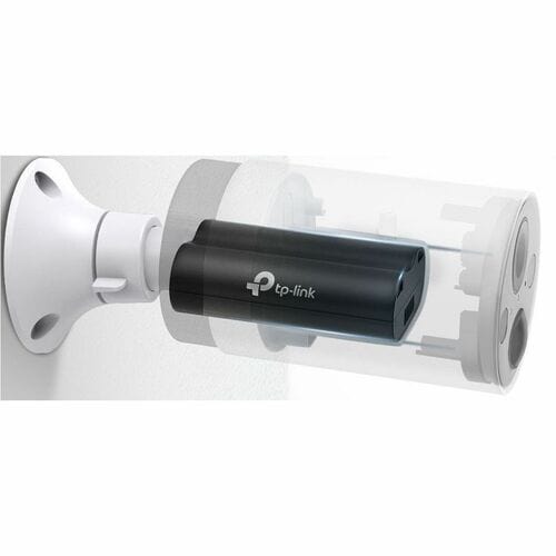 TAPO BATTERY PACK 3.6V 6700MAH 24.12WH 1  MICRO USB PORT