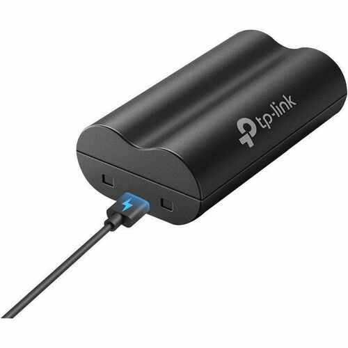 TAPO BATTERY PACK 3.6V 6700MAH 24.12WH 1  MICRO USB PORT