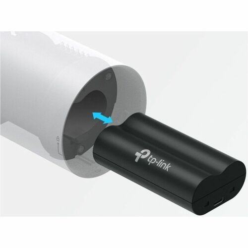 TAPO BATTERY PACK 3.6V 6700MAH 24.12WH 1  MICRO USB PORT