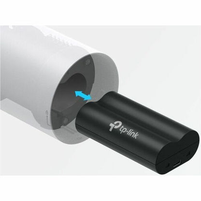 TAPO BATTERY PACK 3.6V 6700MAH 24.12WH 1  MICRO USB PORT