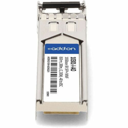 AddOn SFP+ Module - For Optical Network, Data Networking