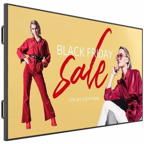 Série LG UM5K - Écran d'affichage grand format UHD 110 pouces - LCD 110 pouces (2794 mm)