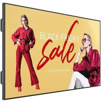 Série LG UM5K - Écran d'affichage grand format UHD 110 pouces - LCD 110 pouces (2794 mm)