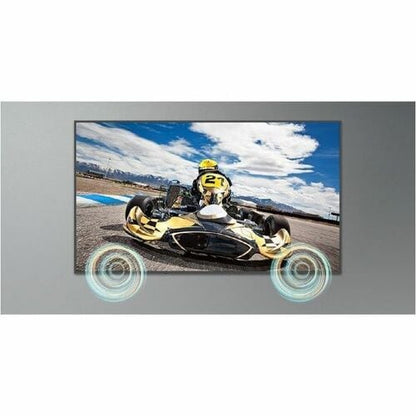 Série LG UM5K - Écran d'affichage grand format UHD 110 pouces - LCD 110 pouces (2794 mm)