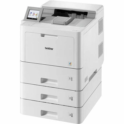 Brother HL HLL9470CDN Desktop Wireless Laser Printer - Color