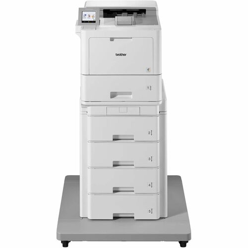 Brother 9470LTT40TC41BUND Floor Standing Laser Printer - Col