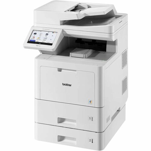 Brother MFCL9670CDN Wired Laser Multifunction Printer - Colo