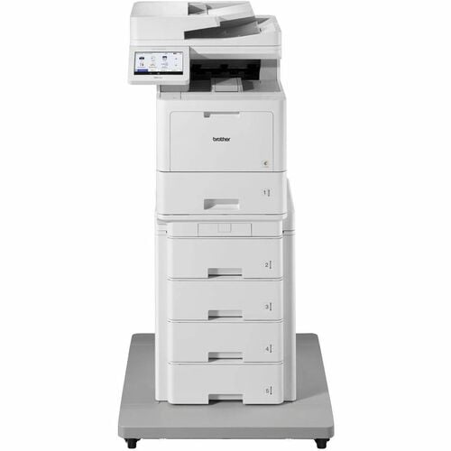 Brother MFCL9670CDN Wired Laser Multifunction Printer - Colo