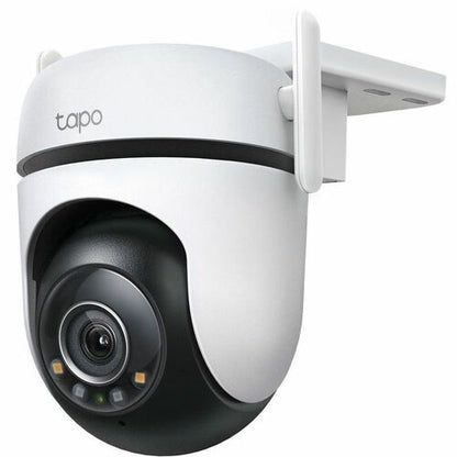 Caméra réseau extérieure 2K Tapo C520WS 4 mégapixels - Couleur - 98 pi (29,87 m)
