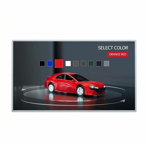 Écran tactile multipoint IPS FHD 27 pouces de LG avec webOS 6.0