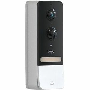 Timbre con vídeo inteligente Tapo a batería - Inalámbrico
