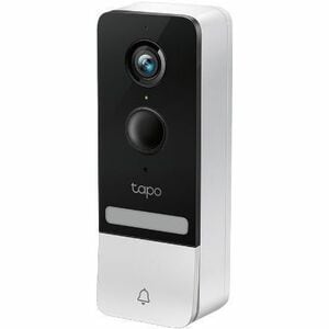 Timbre con vídeo inteligente Tapo a batería - Inalámbrico