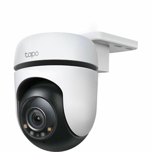 Cámara de red Tapo C510W para exteriores de 3 megapíxeles y 2K - Color - 98 pies (29,87 m) Infrarrojos