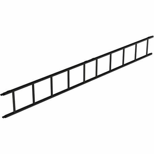Kit de escalera de cables VERTIV VRA1026 de 12" con kit de instalación - Escalera de cables - Negro