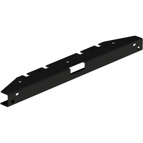 Kit de gestión de pared/estante para escalera de cables VERTIV VRA1027 - Escalera de cables - Negro