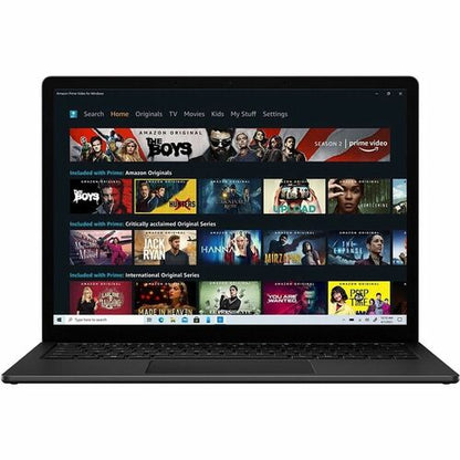 Microsoft Surface Laptop 4 13.5\" (342.90 mm) Touchscreen Notebook - AMD Ryzen 5 4680U
