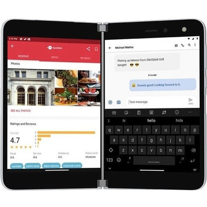 Microsoft Surface Duo 2 128 GB Smartphone