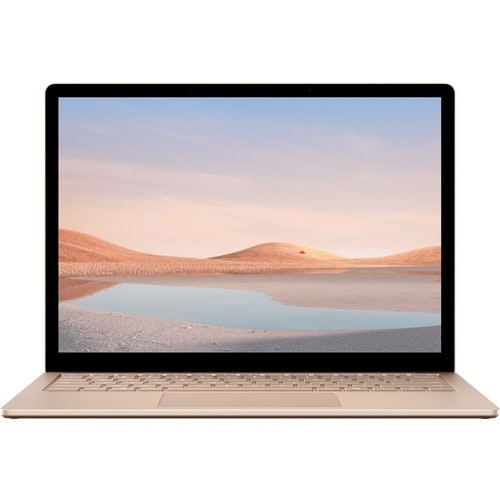 Microsoft Surface Laptop 4 13\" (330.20 mm) Touchscreen Notebook - AMD Ryzen 5 4680U