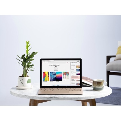 Microsoft Surface Laptop 4 13\" (330.20 mm) Touchscreen Notebook - AMD Ryzen 5 4680U
