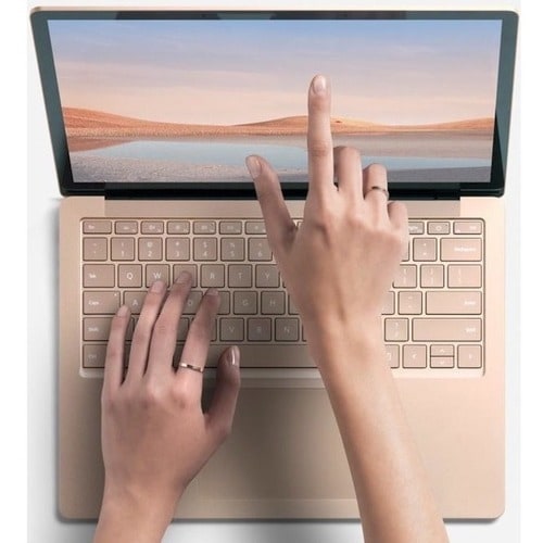 Microsoft Surface Laptop 4 13\" (330.20 mm) Touchscreen Notebook - AMD Ryzen 5 4680U