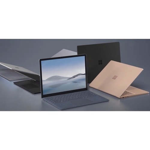 Microsoft Surface Laptop 4 13\" (330.20 mm) Touchscreen Notebook - AMD Ryzen 5 4680U