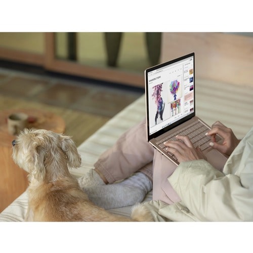 Microsoft Surface Laptop 4 13\" (330.20 mm) Touchscreen Notebook - AMD Ryzen 5 4680U
