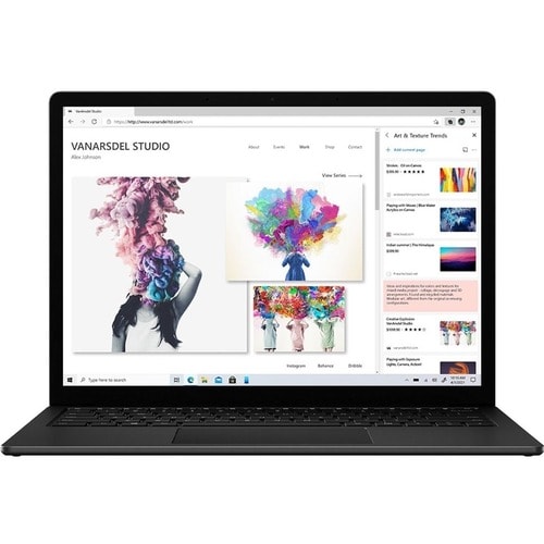 Microsoft Surface Laptop 4 13.5\" (343 mm) Touchscreen Notebook