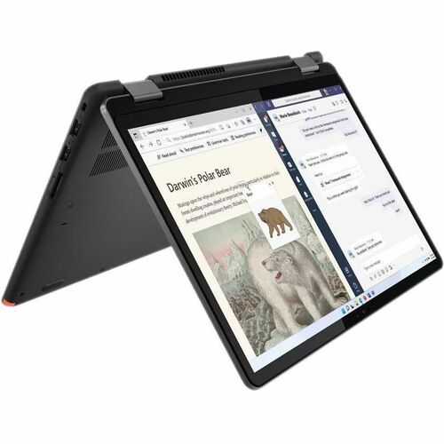 Lenovo 13w Yoga Gen 2 82YR0008CF 13.3\" Touchscreen Convertible 2 in 1 Notebook - WUXGA