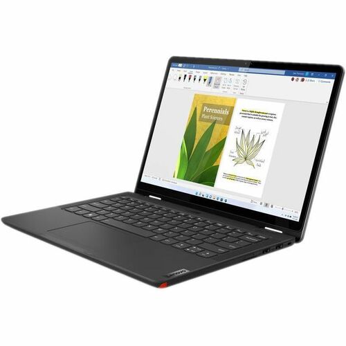 Lenovo 13w Yoga Gen 2 82YR0008CF 13.3\" Touchscreen Convertible 2 in 1 Notebook - WUXGA
