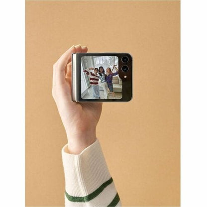 WM.CA CREMA (8 + 512 GB) ZFLIP5 ZFLIP5
