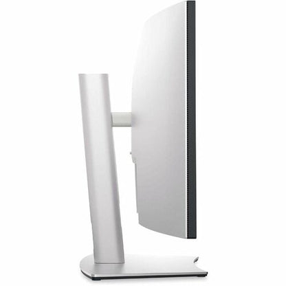 Monitor LED Dell UltraSharp U3824DW de 38" con pantalla curva WQHD+ - 21:9 - Negro, plateado