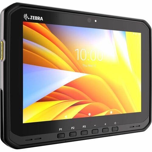 Zebra ET60 Rugged Tablet - 10.1\" WUXGA - Qualcomm QCM6490 - 8 GB - 128 GB Stora