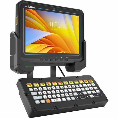Zebra ET60 Rugged Tablet - 10.1\" WUXGA - Qualcomm QCM6490 - 8 GB - 128 GB Stora