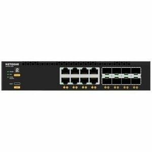 16PT M4350-8X8F MANAGED SWITCH SEE ATTAHCHED PSS