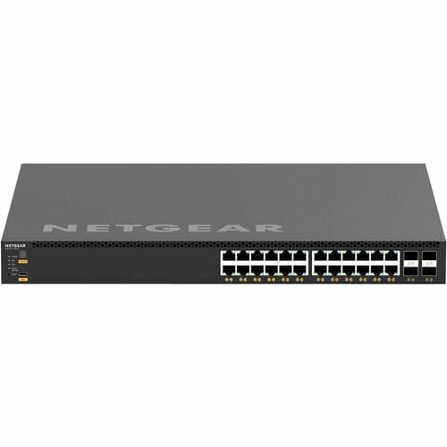 28PT M4350-24X4V MANAGED SWITCH SEE ATTAHCHED PSS